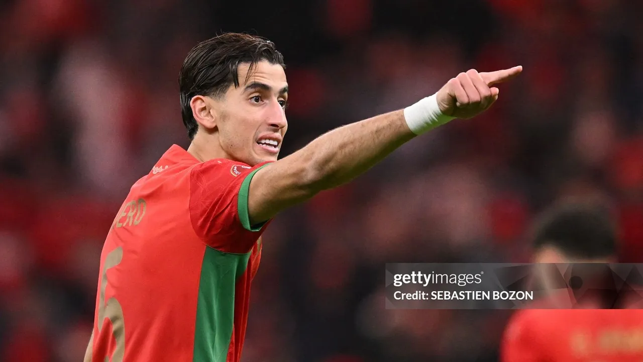 Nayef Aguerd Pilih Mundur Demi Kepentingan Maroko