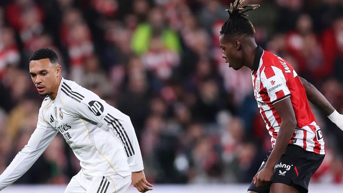 Nico Williams Siap Pindah, Tawaran Kontrak Arsenal Ditolak - sumber: (footballlondon)