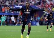 Ousmane Dembele Jelaskan Alasan Meninggalkan Barcelona