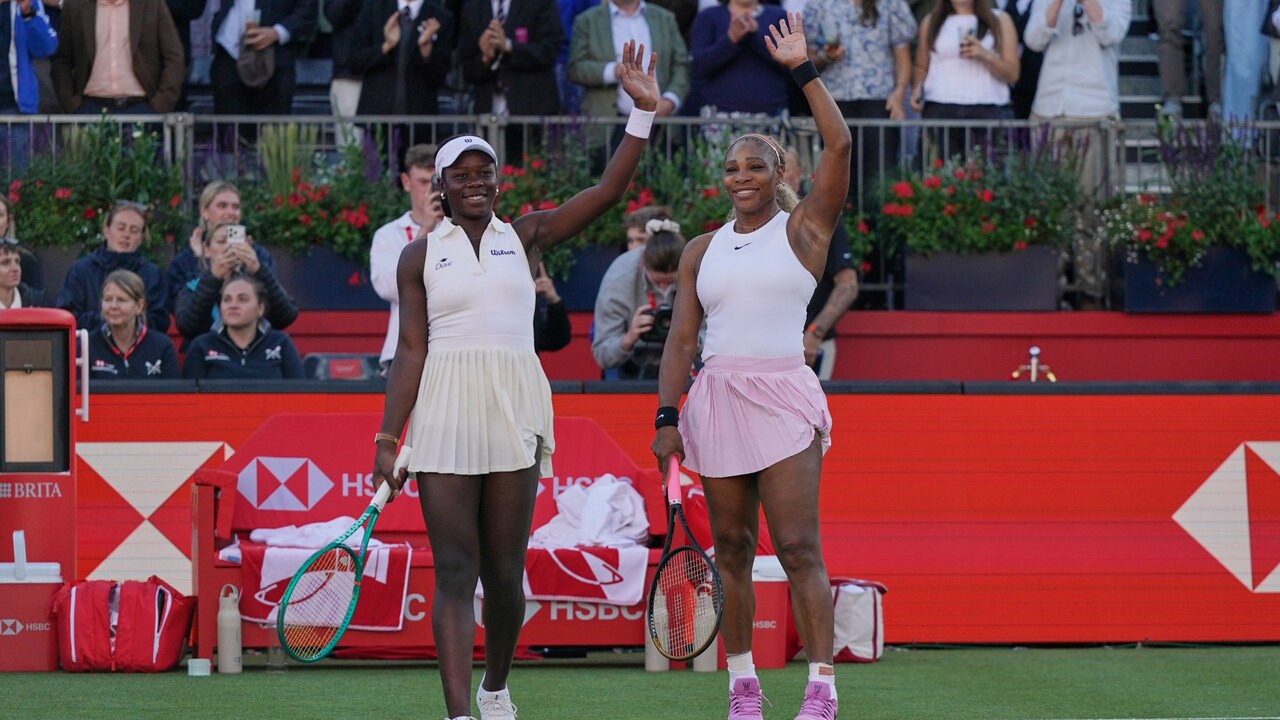 Pandangan Iva Jovic Tentang Permainan Serena Williams yang Kembali Beraksi