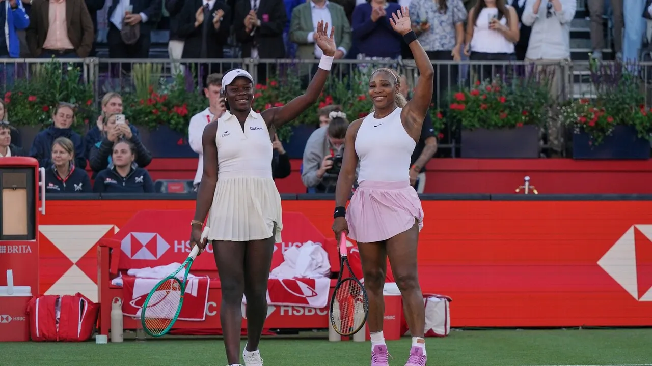 Pandangan Iva Jovic Tentang Permainan Serena Williams yang Kembali Berkompetisi