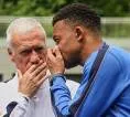 Pasti Pergi, Kylian Mbappe Harap Didier Deschamps Tidak Melatih Timnas Lain