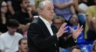 Pelatih Tenerife Sebut Ditumbangkan Barcelona karena Free Throw