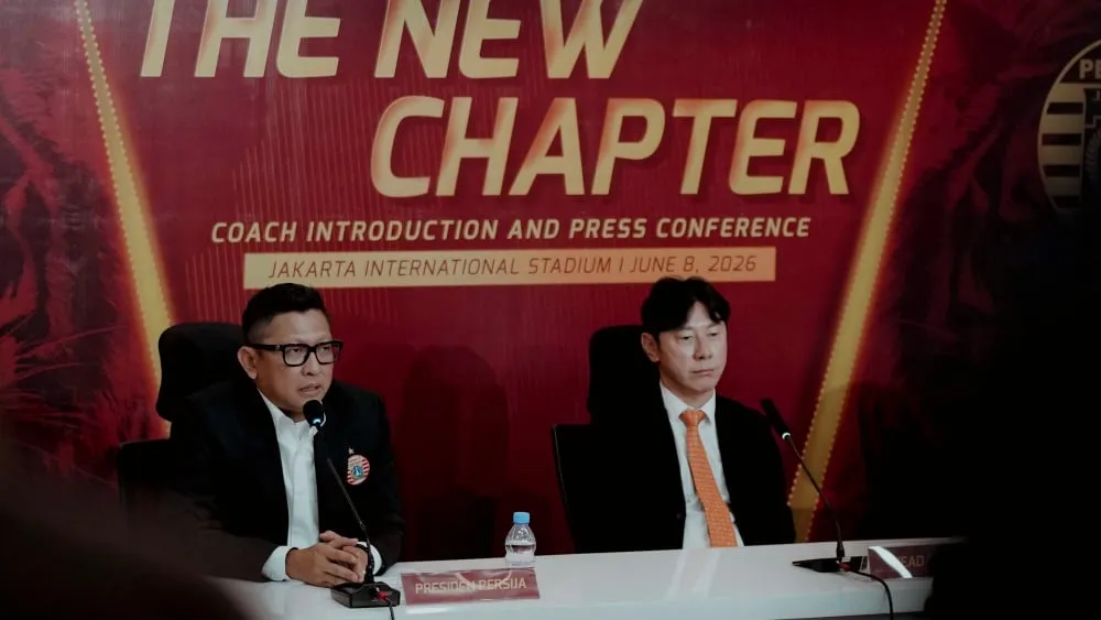 Persija Persiapkan Strategi Ambisius untuk Sambut Musim Kompetisi Baru - sumber: (ileagueid)