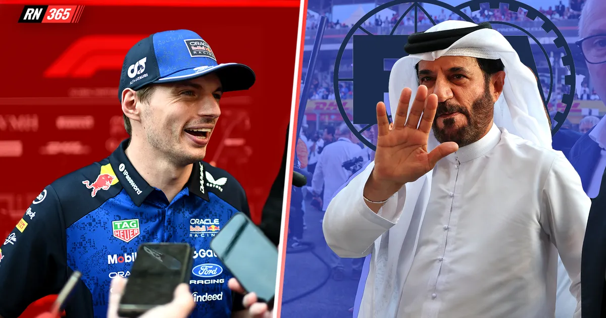 Perubahan Aturan Utama F1 2027 Dijelaskan - sumber: (racingnews365)