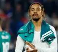 PSG Beri Lampu Hijau Transfer Bradley Barcola