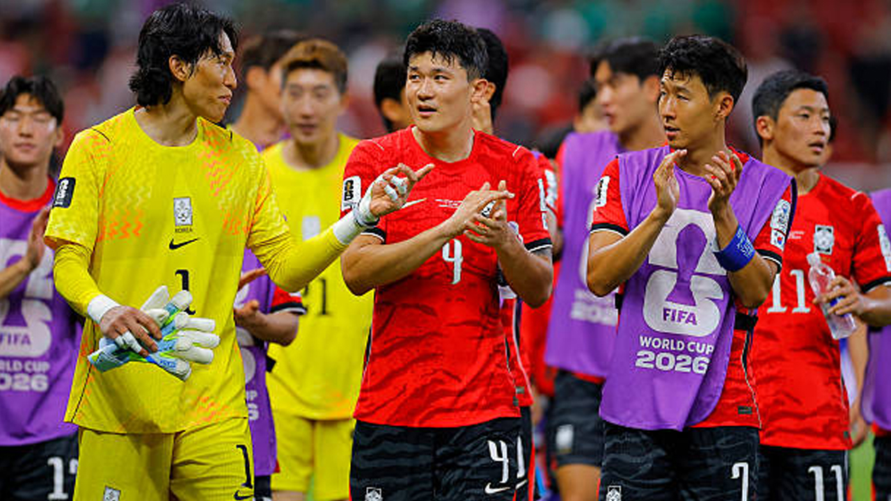 Raih Kemenangan Comeback, Kim Seung-gyu Soroti Mentalitas Korea Selatan