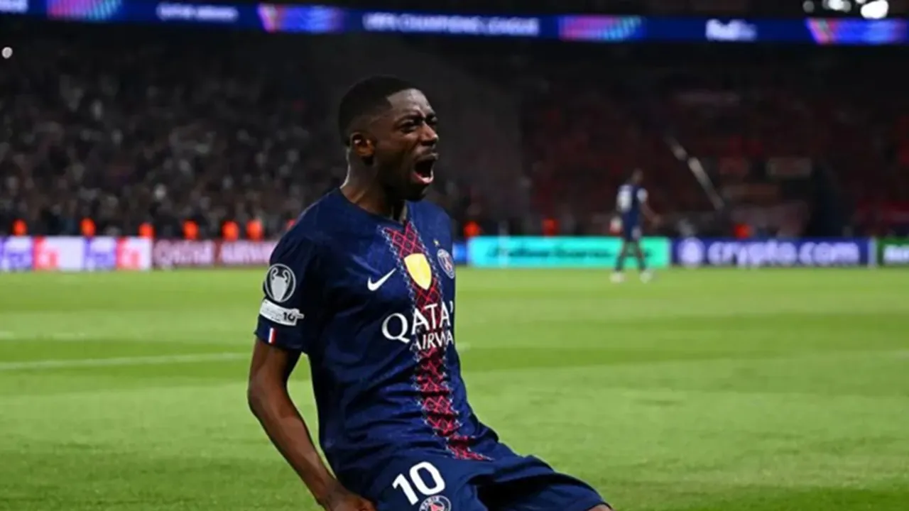 Real Madrid Berambisi Mendatangkan Ousmane Dembele