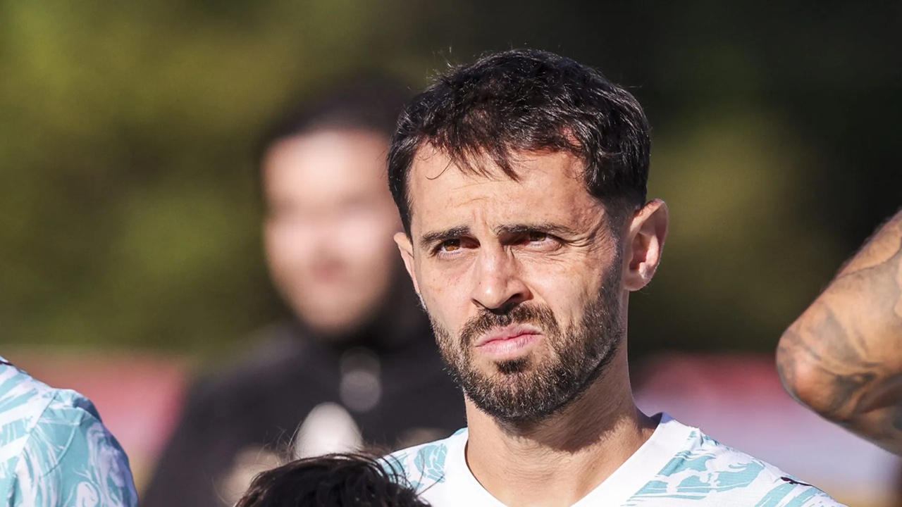 Real Madrid Capai Kesepakatan dengan Bernardo Silva