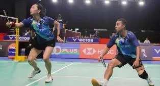 Rehan/Gloria Komentari Kekalahan di Perempat Final Australia Open 2026