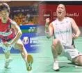 Rexy Mainaky: Aaron Tai dan Aaron Chia Dipasang Sementara di China Open