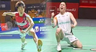 Rexy Mainaky: Aaron Tai dan Aaron Chia Dipasang Sementara di China Open