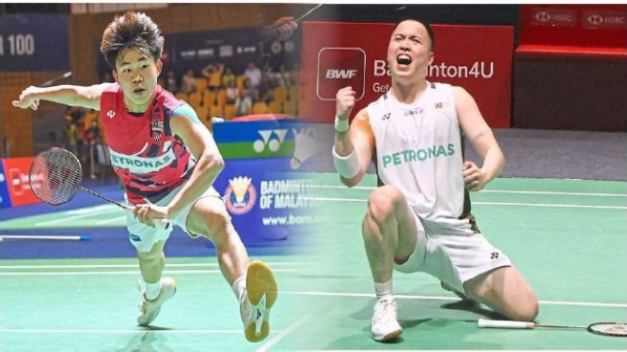Rexy Mainaky: Aaron Tai dan Aaron Chia Dipasang Sementara di China Open