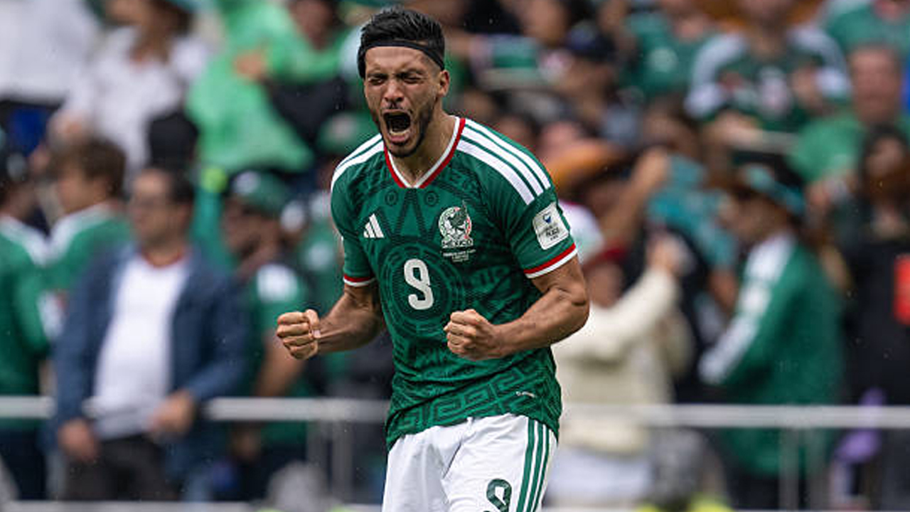 Roberto Alvarado Ungkap Peran Raul Jimenez dalam Gol Bersejarah Meksiko