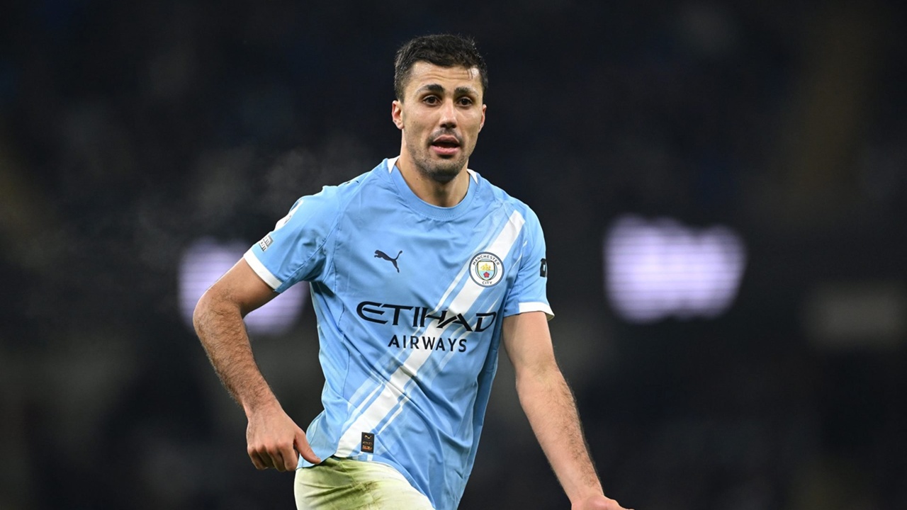 Rodri Kembali Membantah soal Ajakan Enrique Riquelme
