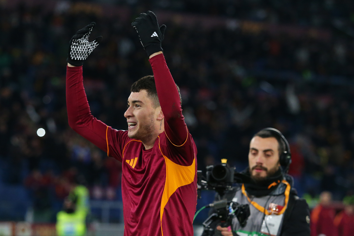 Roma Siapkan Dana Penjualan Soule demi Datangkan Greenwood