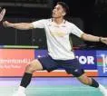 Sikat Justin Hoh, Moh Zaki Ubaidillah Tembus Semifinal Australia Open 2026