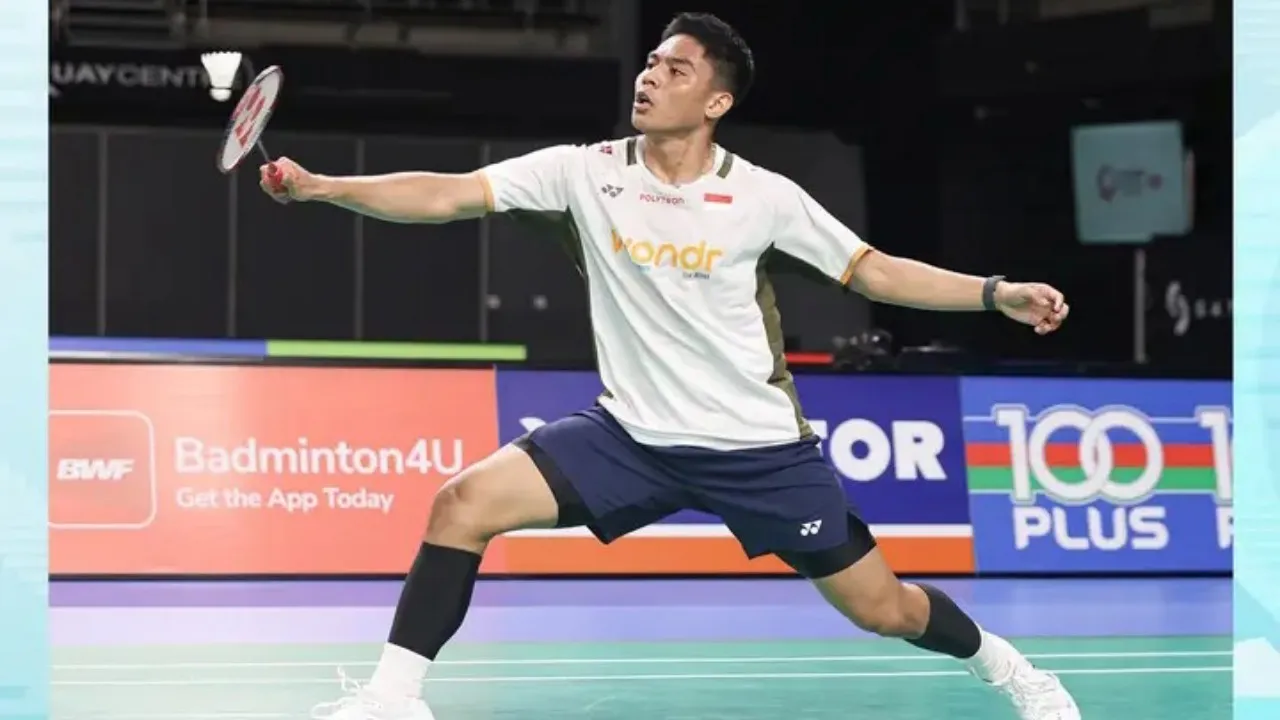 Sikat Justin Hoh, Moh Zaki Ubaidillah Tembus Semifinal Australia Open 2026