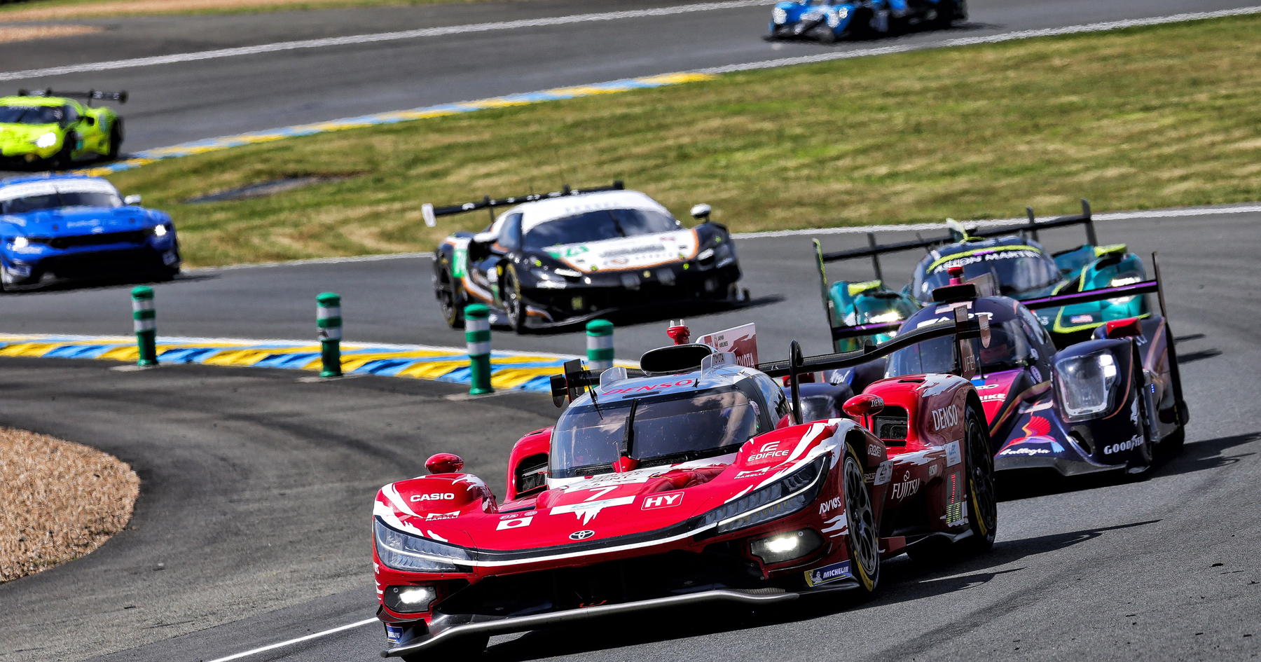 Silverstone Kembali ke Kalender WEC Setelah 8 Tahun