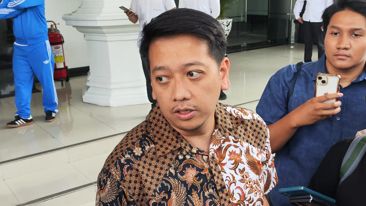 Deputy CEO Persib, Adhitia Putra Herawan