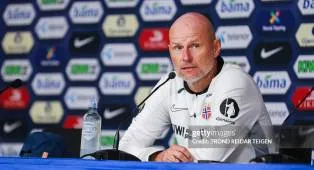 Stale Solbakken Manfaatkan Piala Dunia untuk Pererat Kekompakan Norwegia