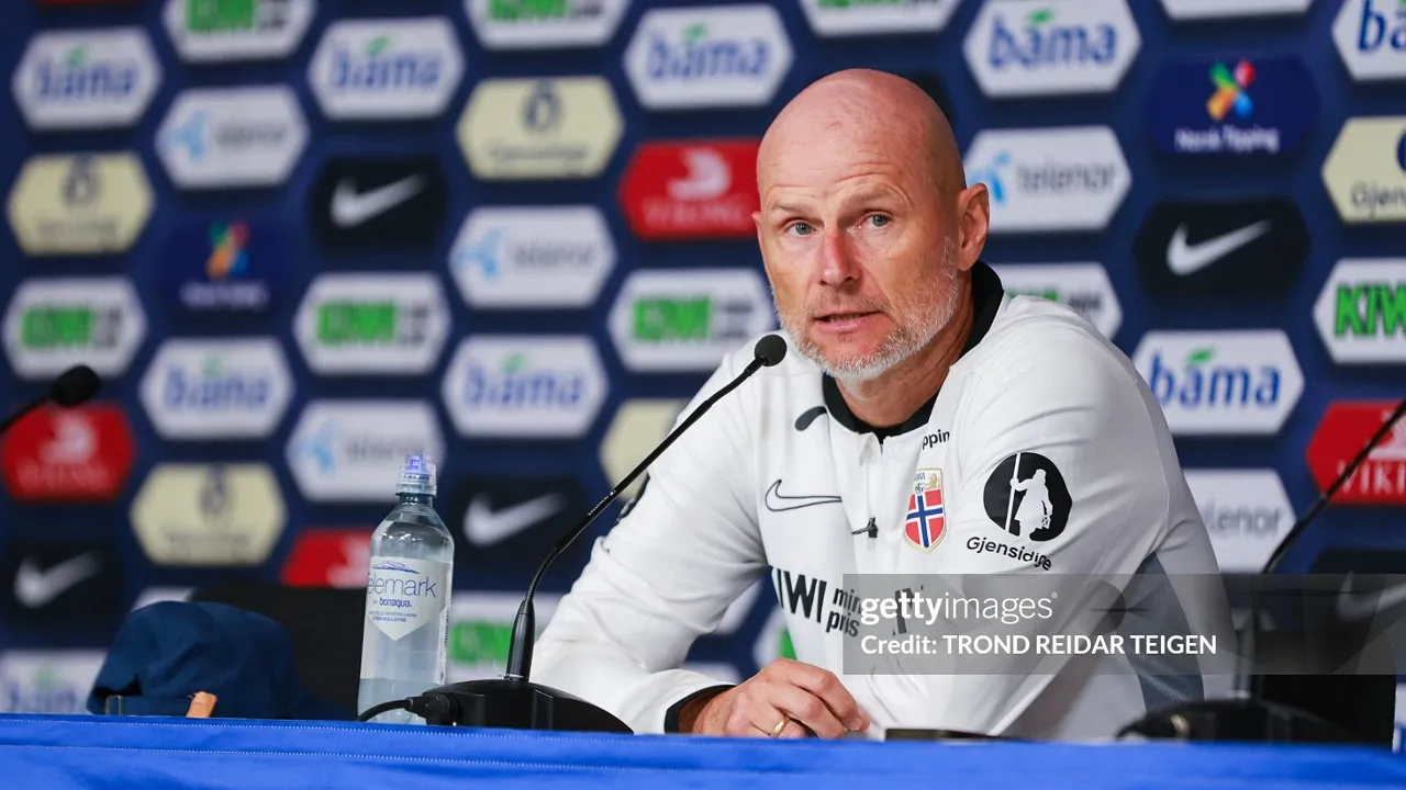 Stale Solbakken beri kebebasan bertanggung jawab kepada Norwegia