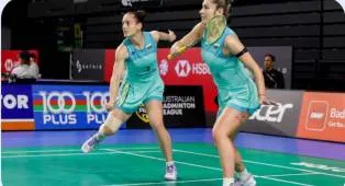 Stoeva Bersaudara Jaga Peluang Eropa di Australia Open 2026