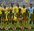 Takluk dari Meksiko, Hugo Broos Soroti Buruknya Penguasaan Bola Afrika Selatan