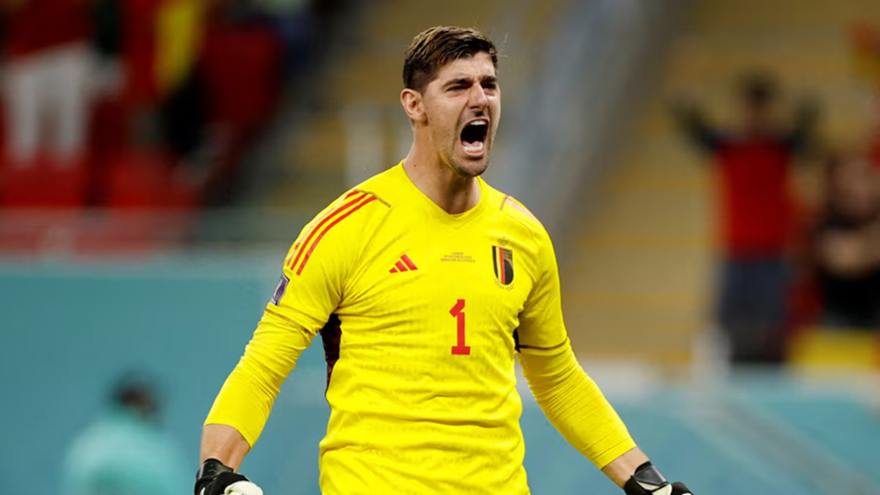 Thibaut Courtois Ingin Menghabiskan Kariernya di Real Madrid