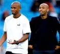Thierry Henry Akui Kehebatan Pelatih Vincent Kompany