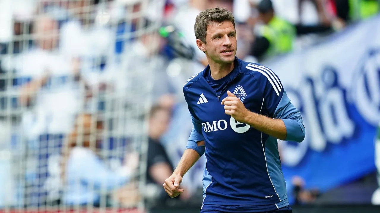 Thomas Muller