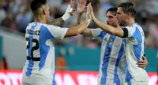 Tiket Argentina vs Aljazair: Cara Mendapatkan untuk Laga 17 Juni