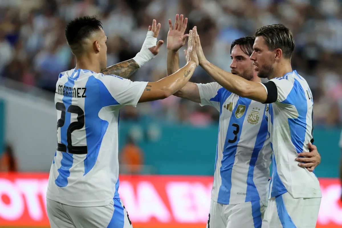 Tiket Argentina vs Aljazair: Cara Mendapatkan untuk Laga 17 Juni