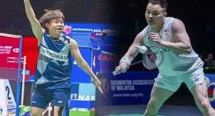 Timnas Malaysia Rombak Total Skuad Ganda Putra di China Open 2026