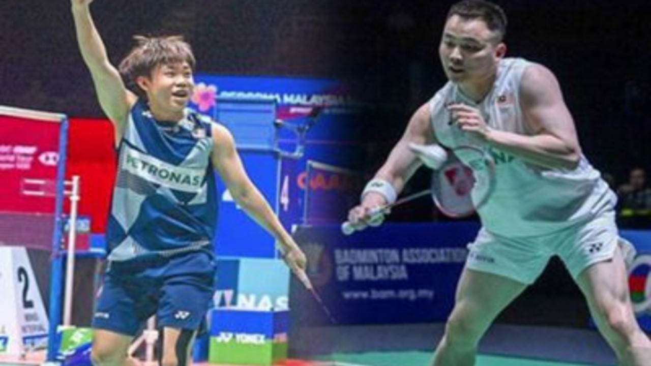Timnas Malaysia Rombak Total Skuad Ganda Putra di China Open 2026