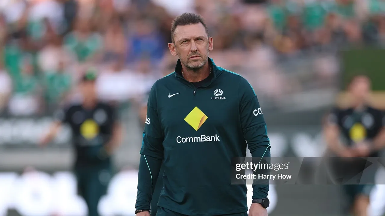 Tony Popovic lanjut memimpin Australia hingga Piala Asia 2027