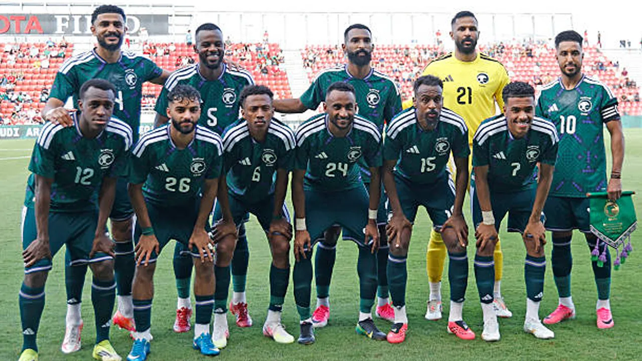 5 Fakta Menarik yang Patut Diketahui Jelang Laga Arab Saudi vs Uruguay