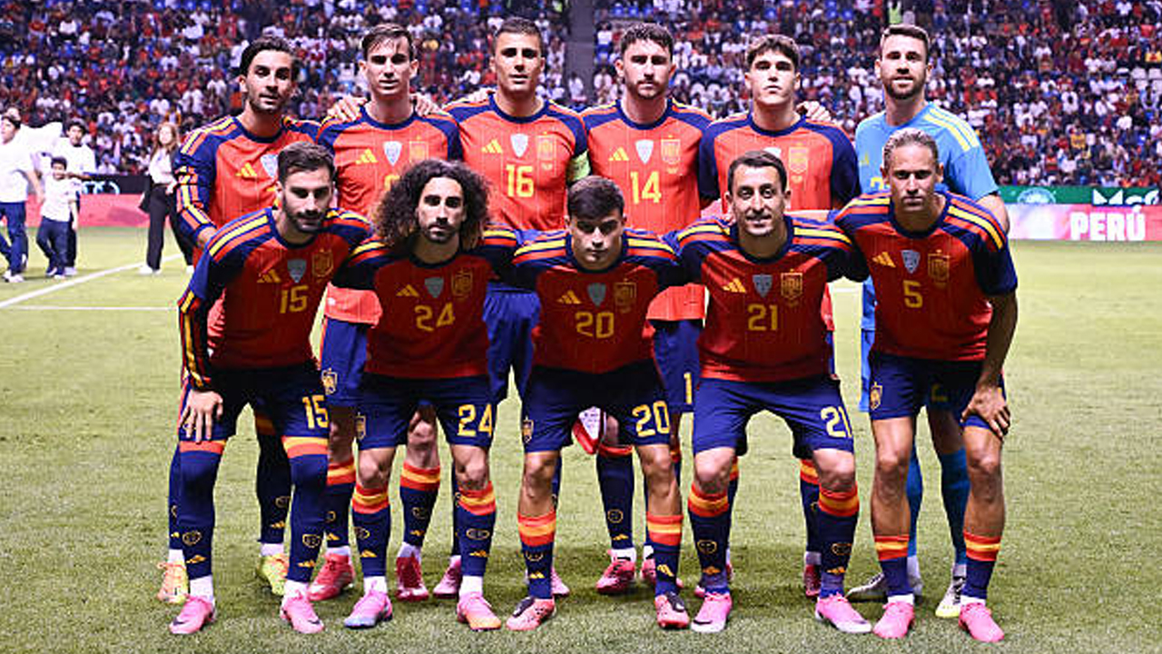5 Fakta Menarik yang Patut Diketahui Jelang Laga Spanyol vs Tanjung Verde