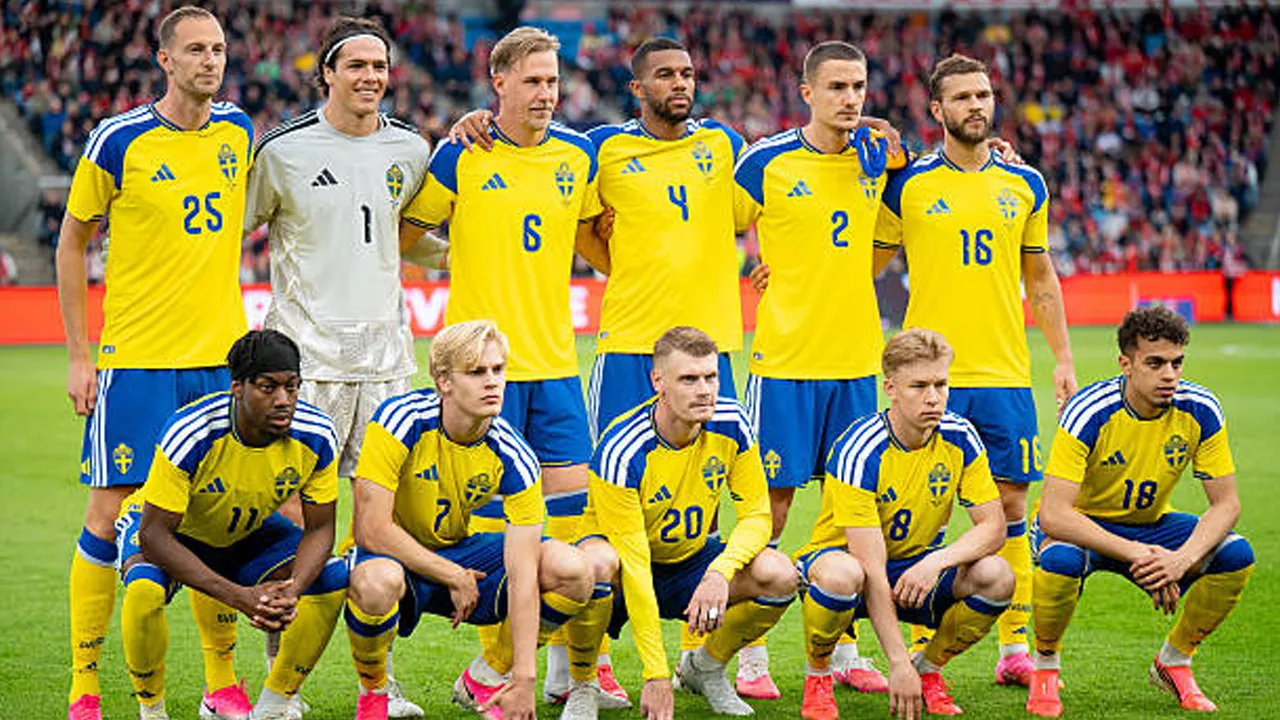 5 Fakta Menarik yang Patut Diketahui Jelang Laga Swedia vs Tunisia