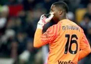 Agen Mike Maignan Cari Klub Lain, Milan Patok Harga 40-50 Juta Euro