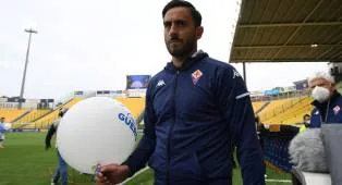 Alberto Aquilani Siap Latih Domenico Berardi di Sassuolo