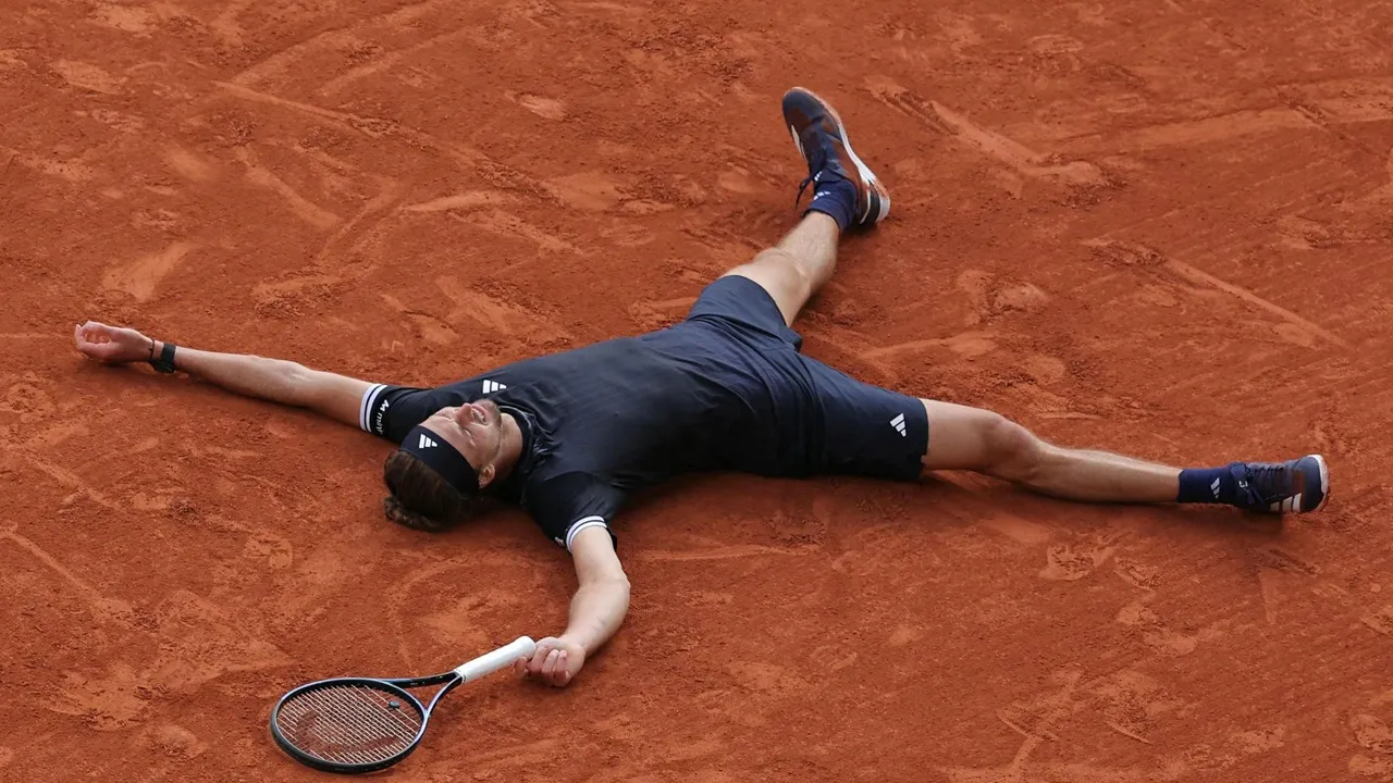 Alexander Zverev Ungkap Kapan Rencana Pensiun Usai Jadi Juara Grand Slam
