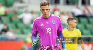 Anatoliy Trubin Masuk Radar Aston Villa sebagai Pengganti Martinez