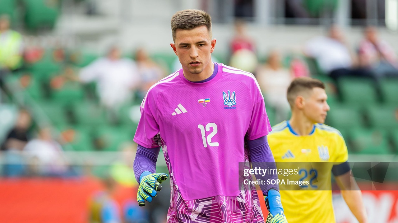Anatoliy Trubin Masuk Radar Aston Villa sebagai Pengganti Martinez