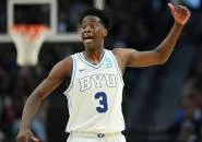 Andai Dipilih Wizards, AJ Dybantsa Janji Bawa Tim Lolos Playoff