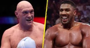 Anthony Joshua Wajib Tampil Maksimal untuk Taklukkan Fury