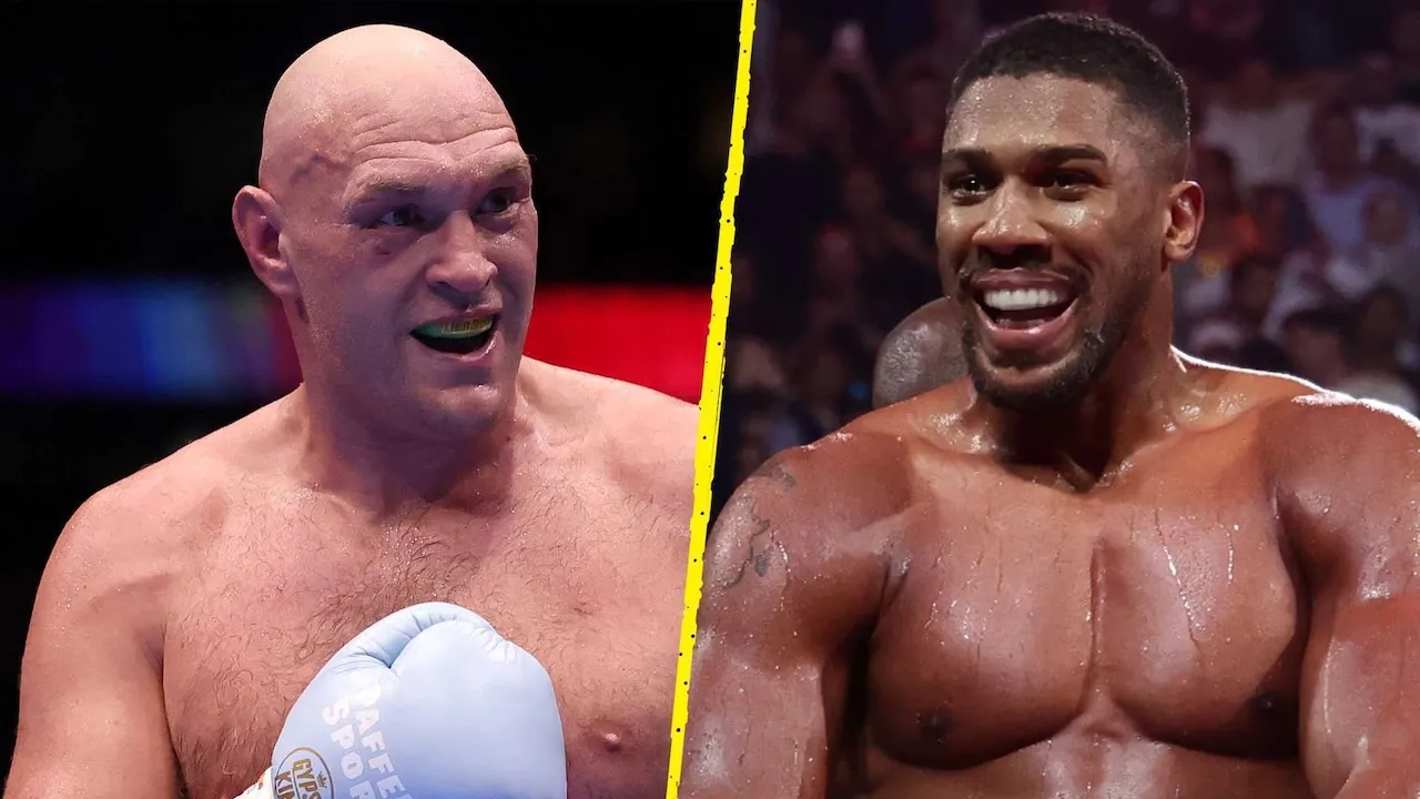 Anthony Joshua, Tyson Fury