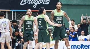 Antoni Erga Bocorkan Kunci Bogor Hornbills ke Final IBL