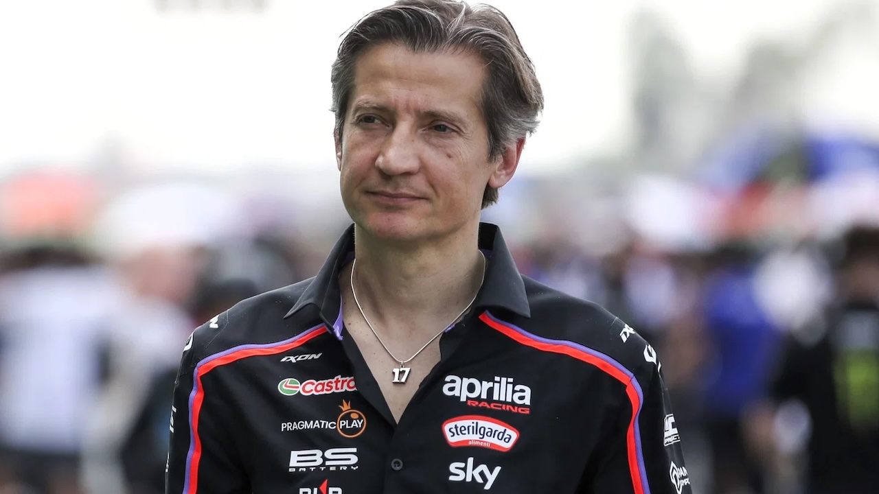 Aprilia Ingin Rekrut Empat Pembalap Italia untuk Saingi Ducati di 2027