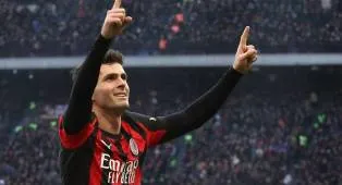AS Roma Berencana Gaet Bintang AS Pulisic dari Milan
